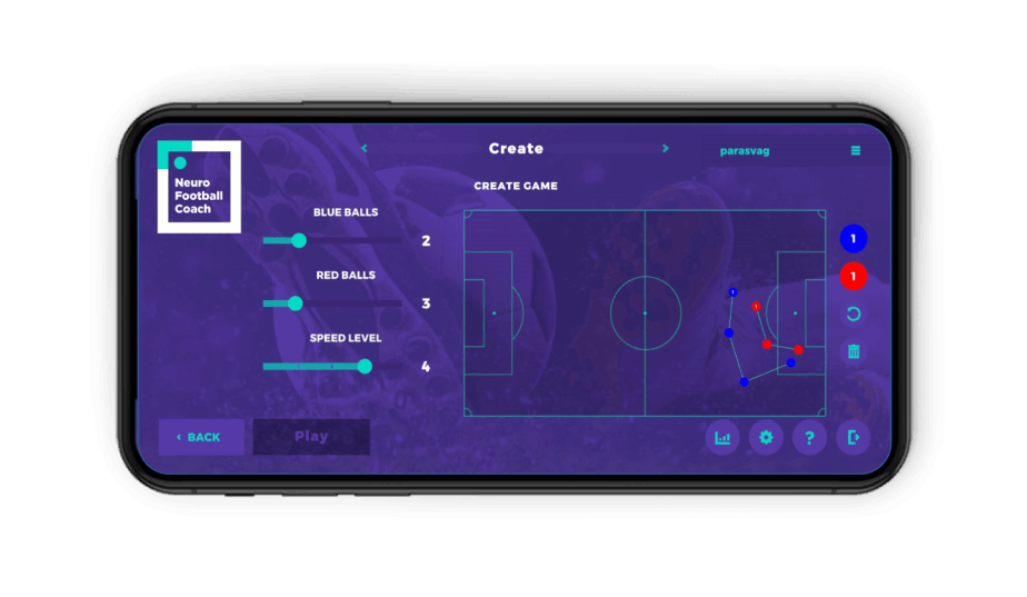 NeuroFootballCoach