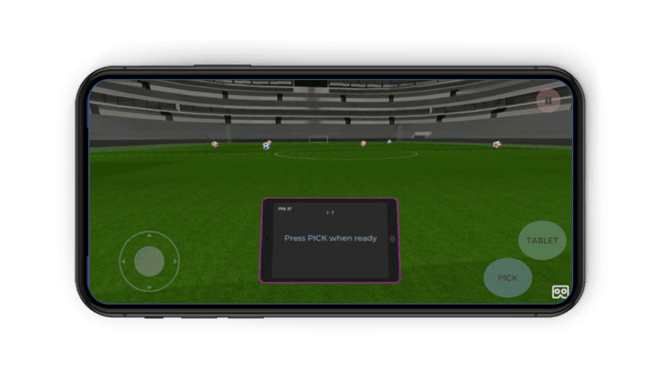 NeuroFootballCoach